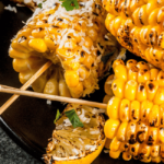 BBQ Corn: Grilled Sweetness