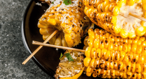 Read more about the article BBQ Corn: Grilled Sweetness