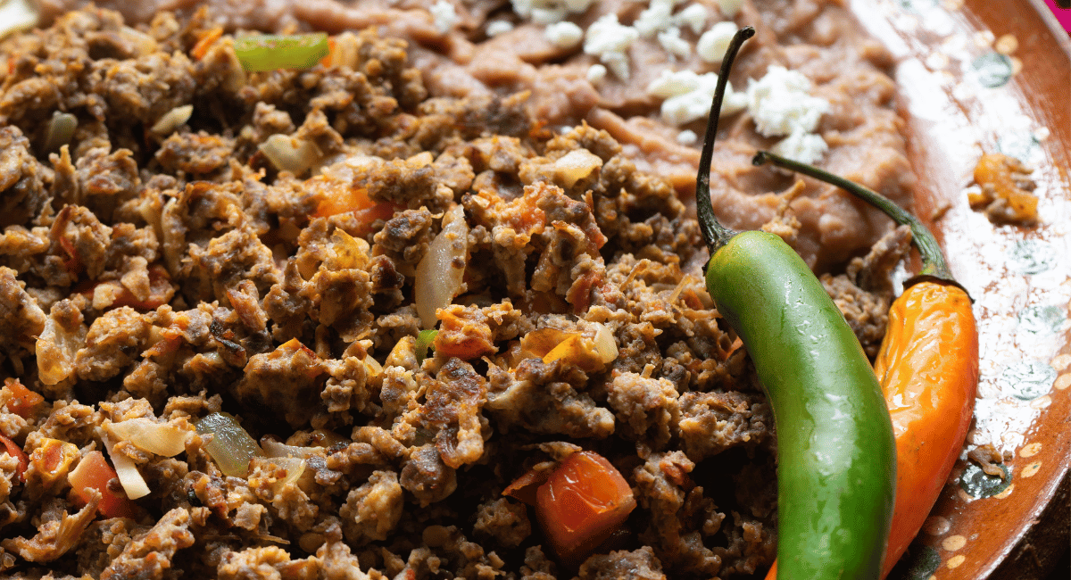 Read more about the article Authentic Mexico: Machaca