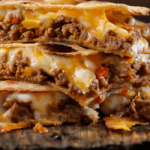 Beef Quesadilla: A Hearty and Cheesy Delight