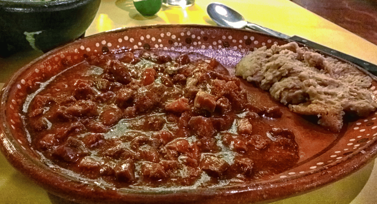 You are currently viewing Frijoles Puercos – A Flavorful Mexican Delight