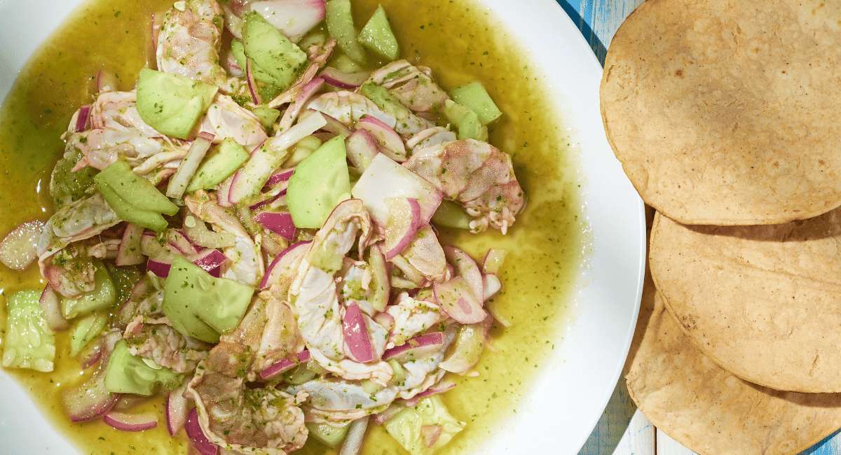 Read more about the article Aguachile: Zesty Mexican Flavor